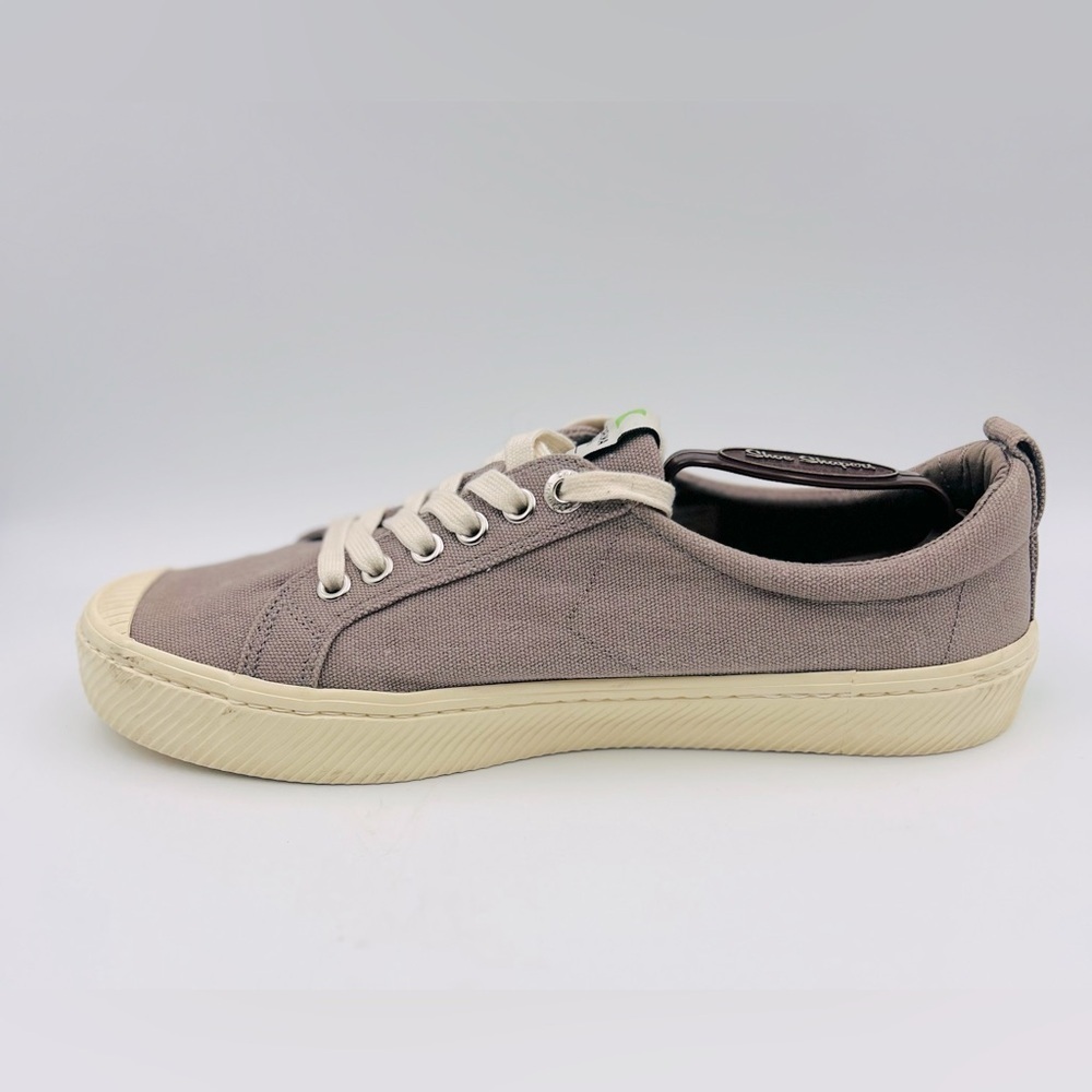 Cariuma OCA Canvas Sneakers Women’s 9.5 Men’s 8 Sustainable Casual Shoes Unisex - Picture 4 of 11